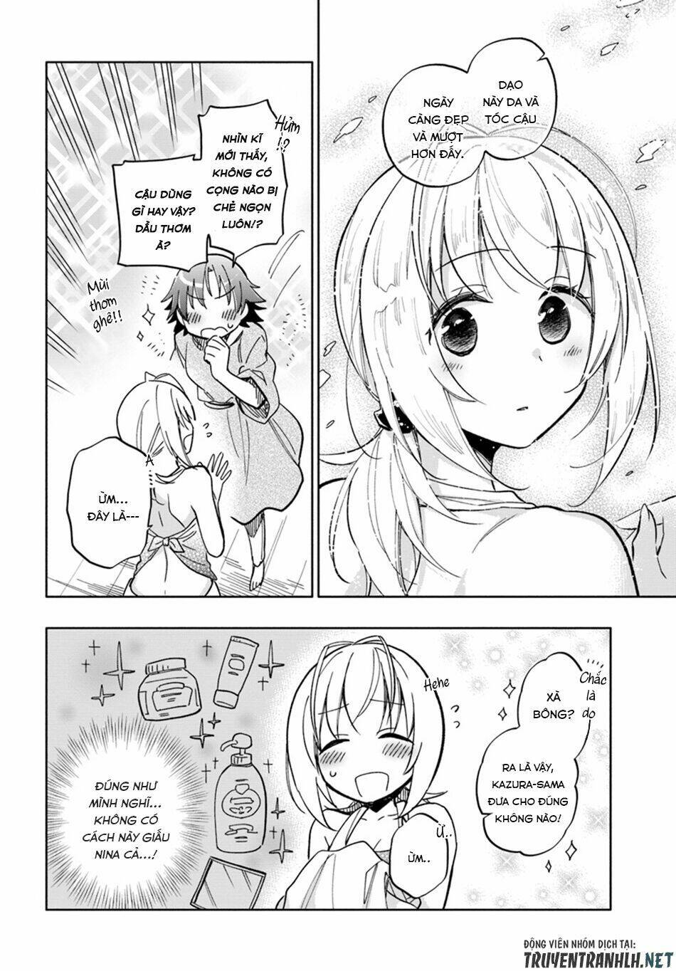 takarakuji de 40-oku atattandakedo isekai ni ijuu suru chapter 26 8