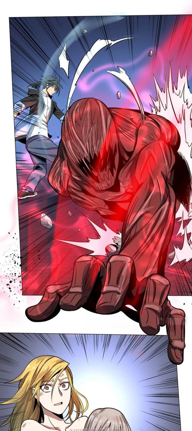 danh sách kẻ phản diện chapter 53 3