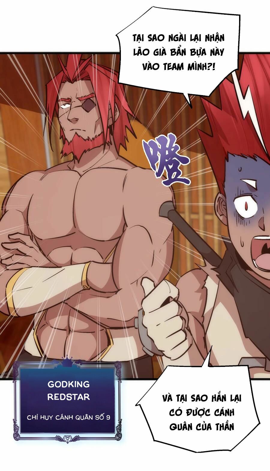 tôi không phải quỷ vương chapter 58 4