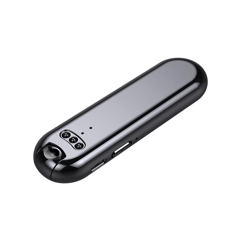 Bút ghi âm kiểu dáng mới nhất giảm nhiễu chuyên nghiệp độ nét cao tích hợp camera ghi hình đẳng cấp học sinh video chuyên dụng chuẩn DV shop chính thức