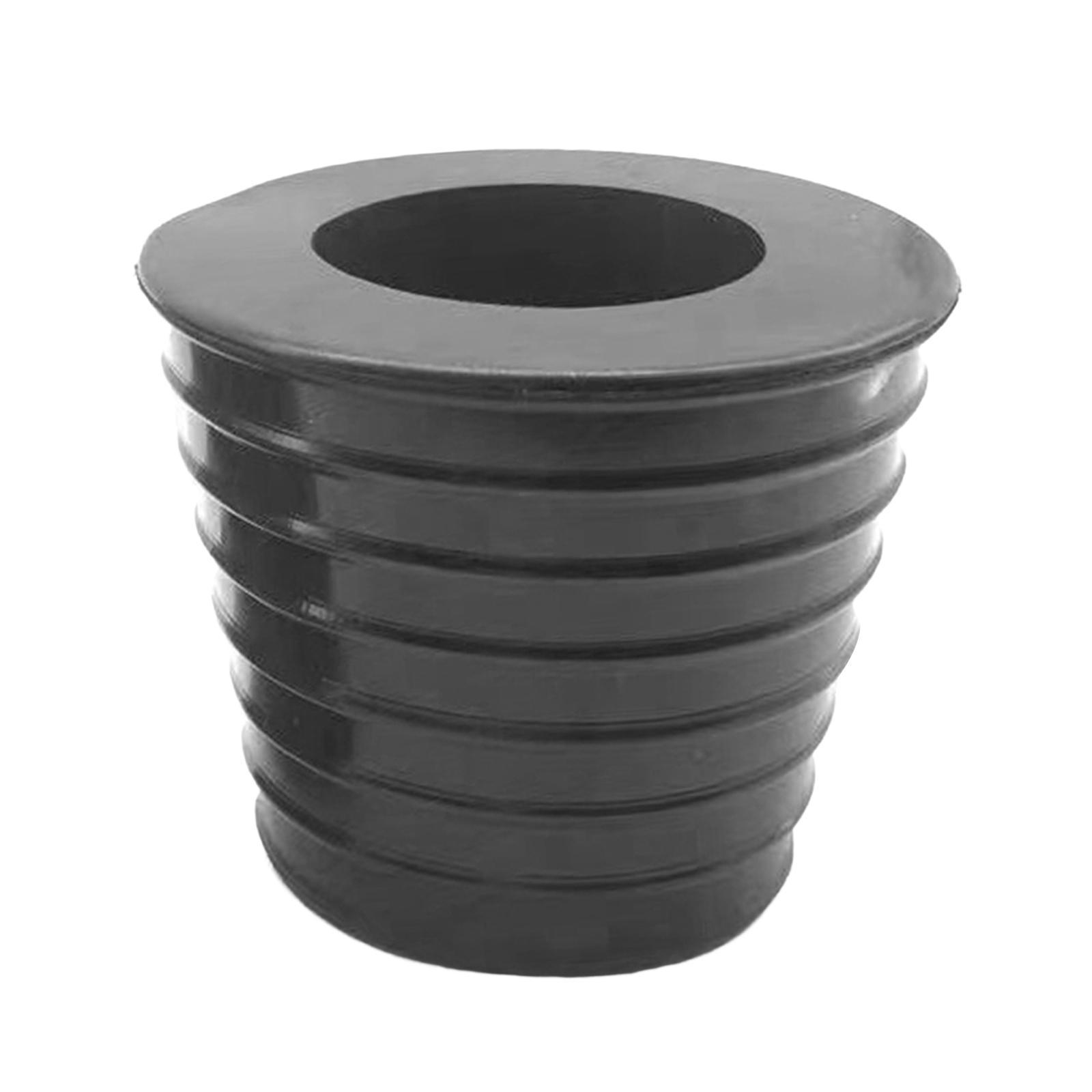 Umbrella Cone, Umbrella Base Fits 1.5inch/38mm Pole Rubber Umbrella Wedge for Patio Table Hole Opening, for Garden, Patio Umbrella, Outdoor