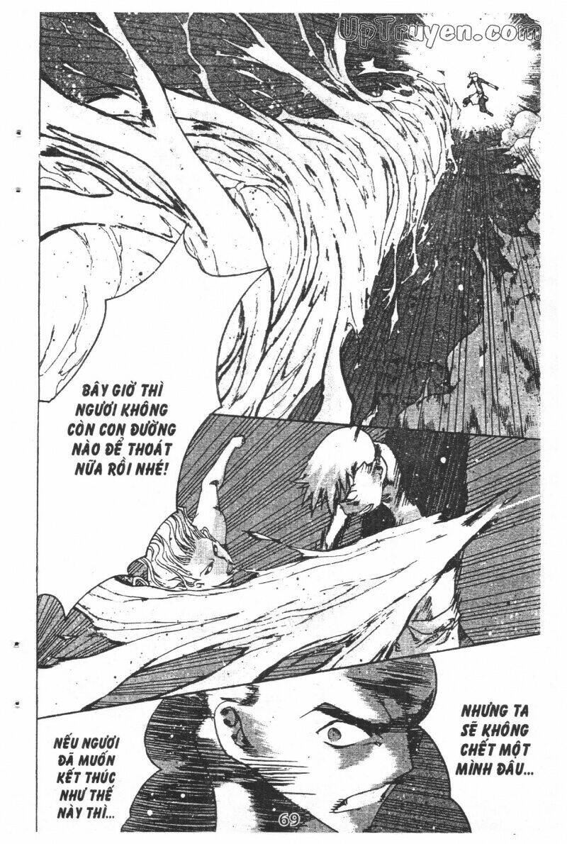 giang hồ bá đạo ký chapter 30 69