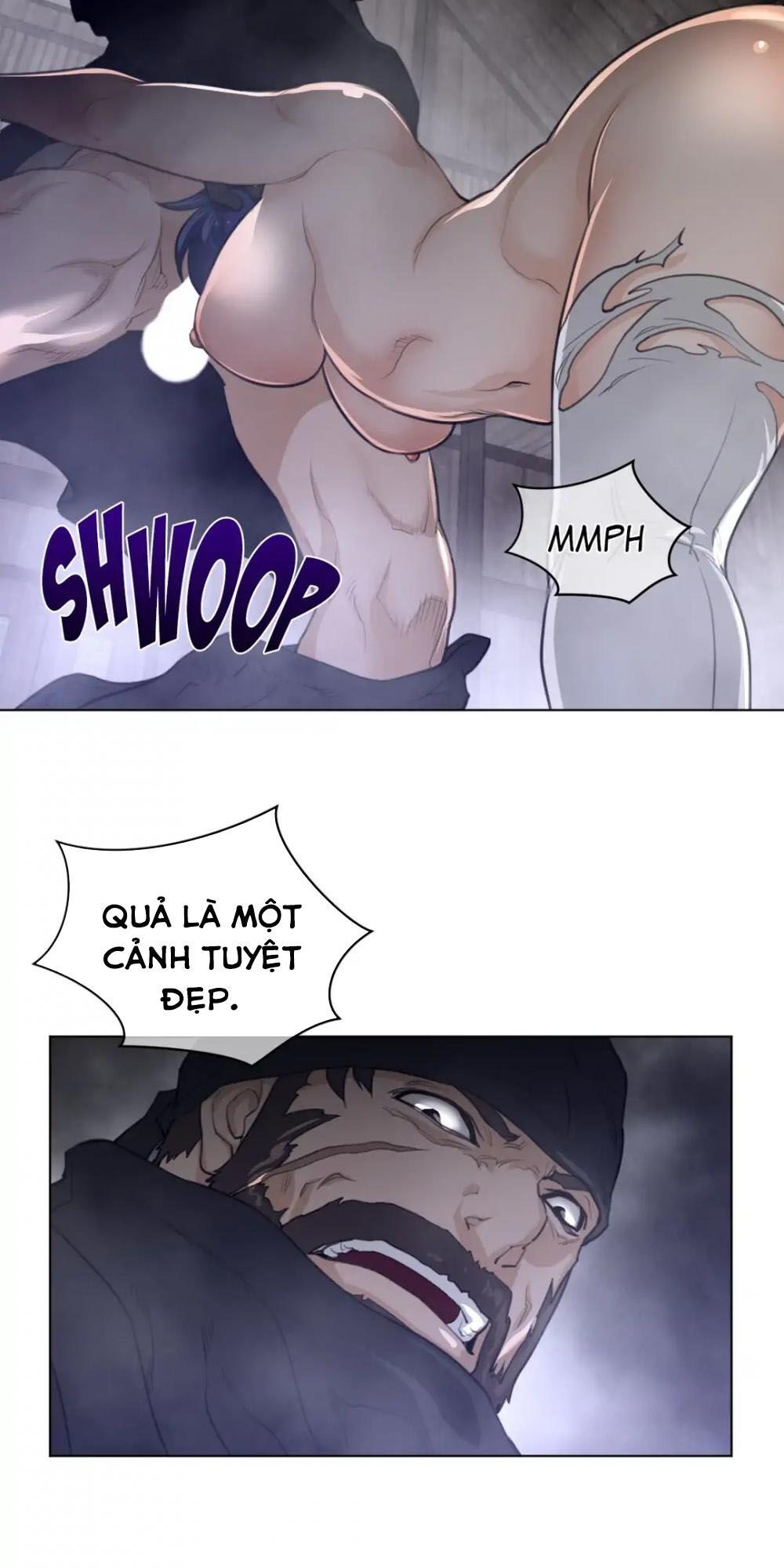 một nửa hoàn hảo chapter 84 18