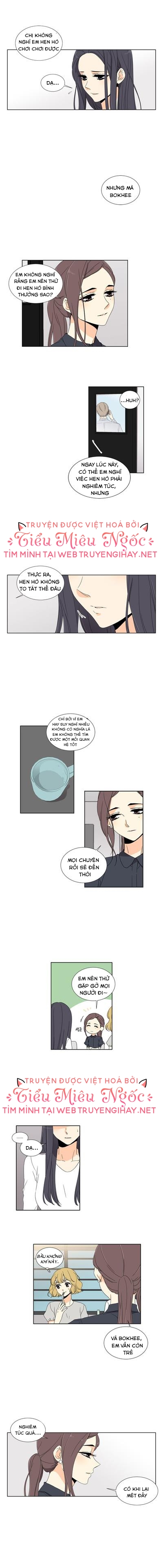 cô gái đáng yêu chapter 10 6