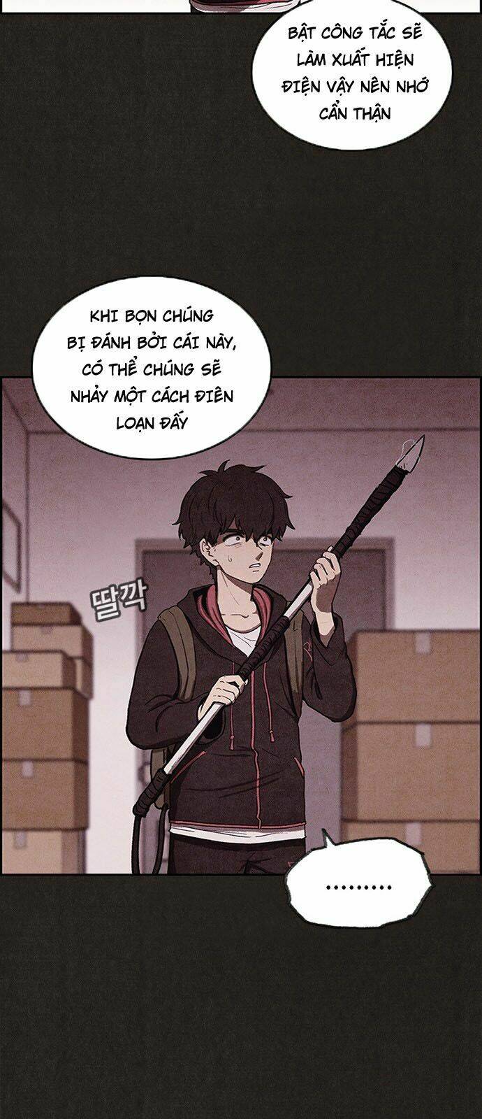 quái vật tại chung cư xanh chapter 16 56