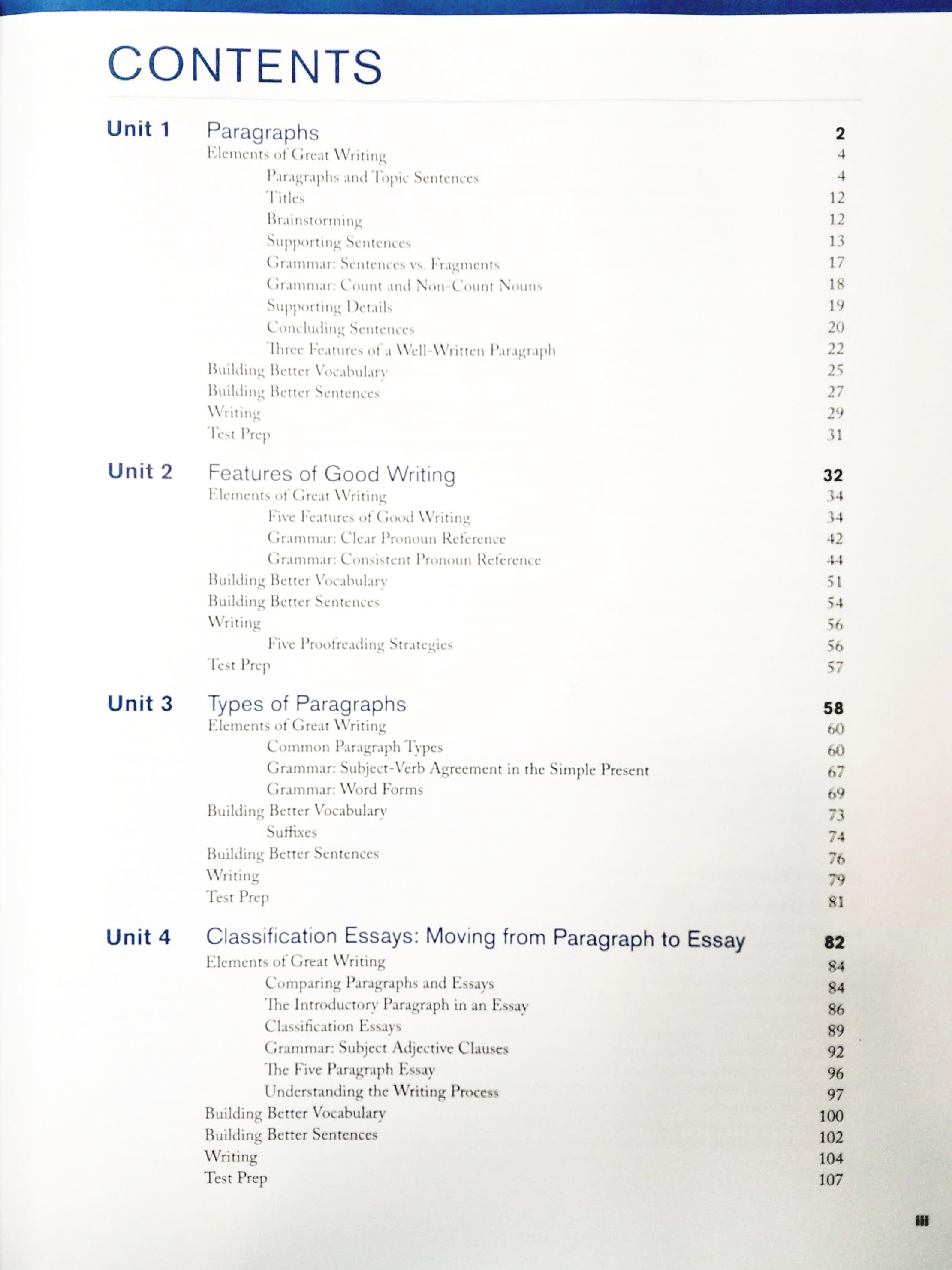 Great Writing 3: Student Book With Online Workbook