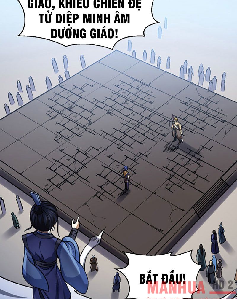 võ đạo độc tôn chapter 401 32