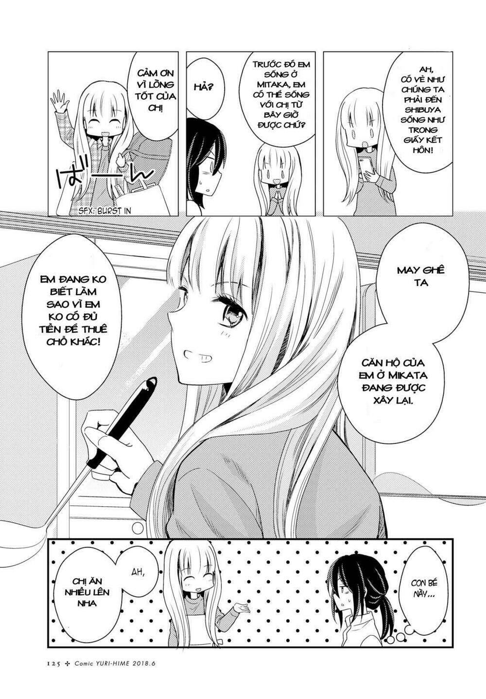 i decided to fake a marriage with my junior to shut up my parents chapter 1 14