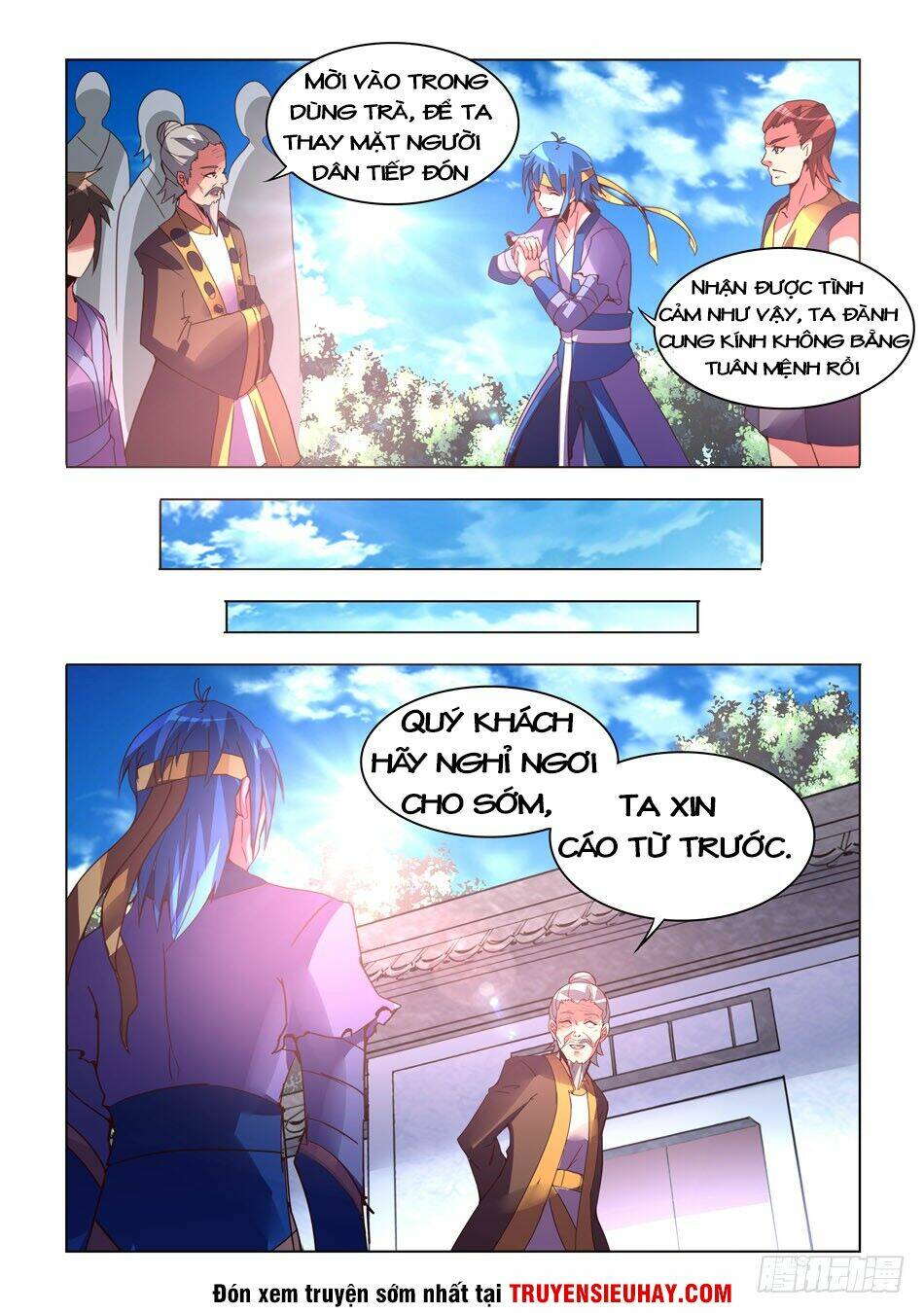 chủ thần quật khởi chapter 7 7