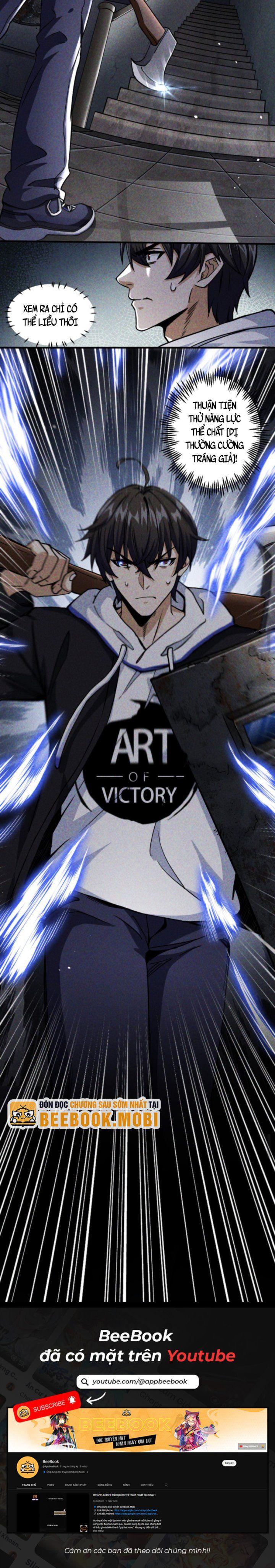 sống sót ngày tận thế: tôi thấy được những gợi ý ẩn chapter 3 11