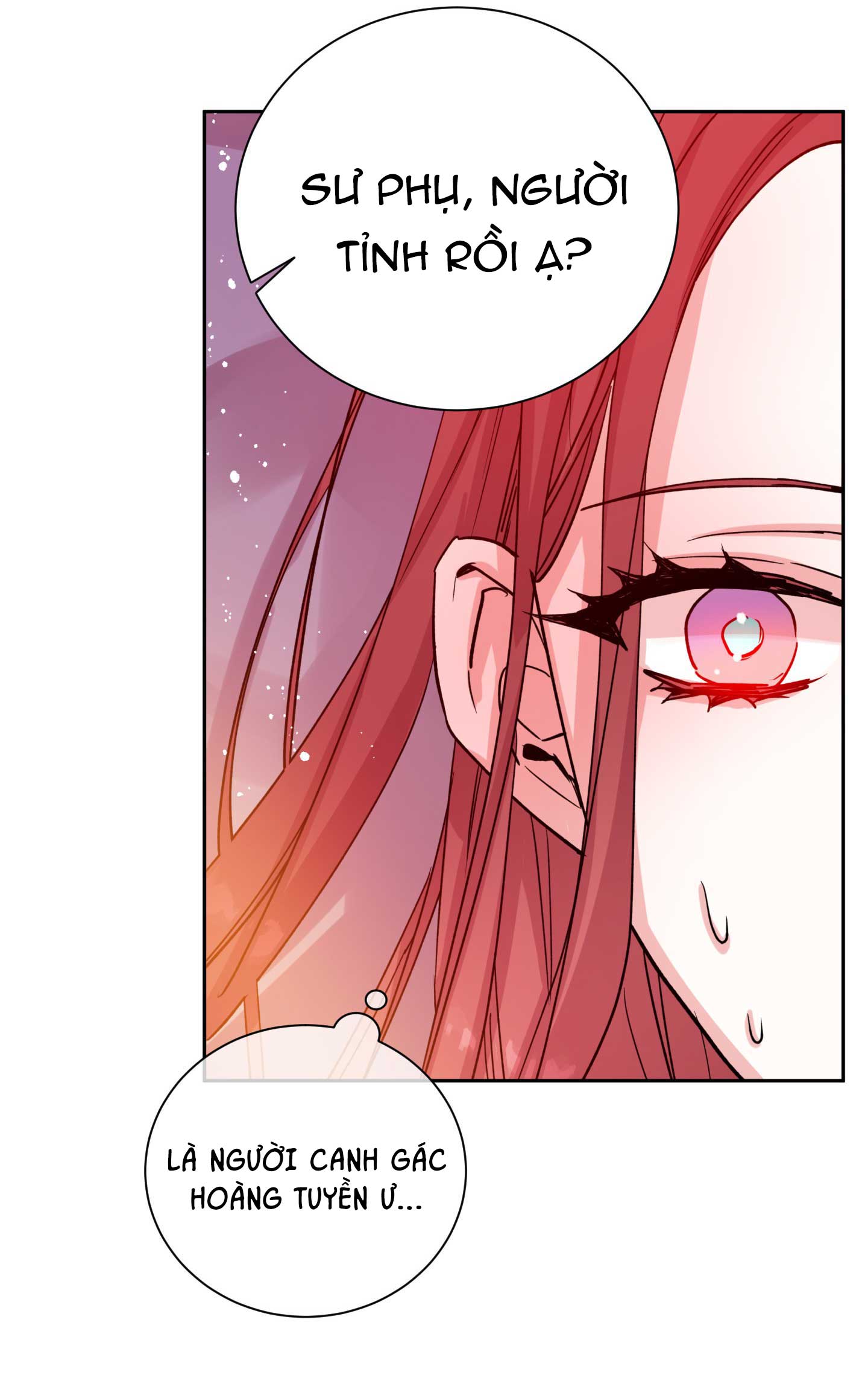 nàng tiên chốn cực lạc chapter 3.2 39