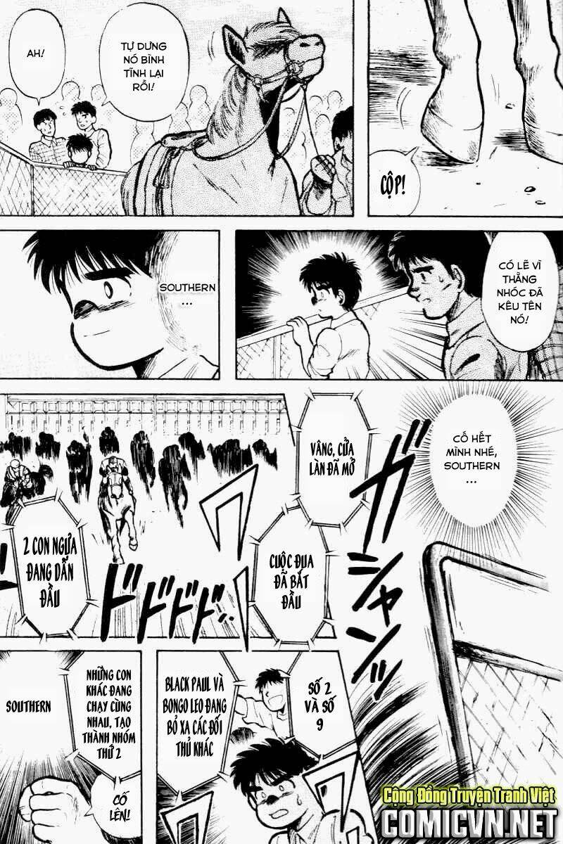 kaze no sylphid - phong mã silphid chapter 1 33