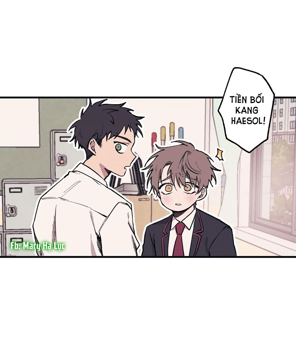 yeonwoo ngây thơ chapter 1 20