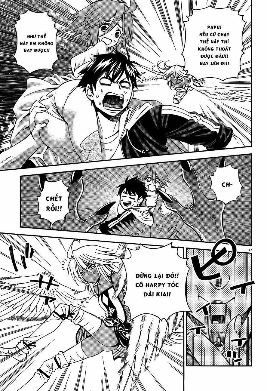 các nàng thú yêu chapter 28 18