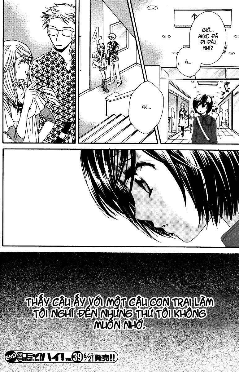 girl friends chapter 12 21