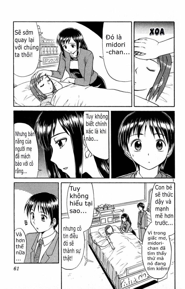 midori no hibi chapter 78 7