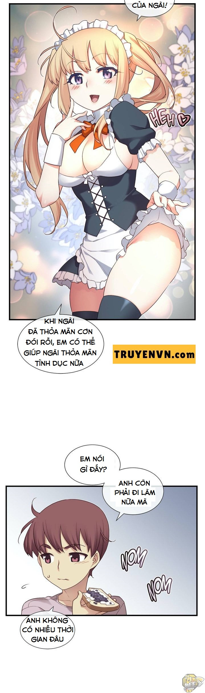 bạn gái xúc xắc - the girlfriend dice chapter 25 12