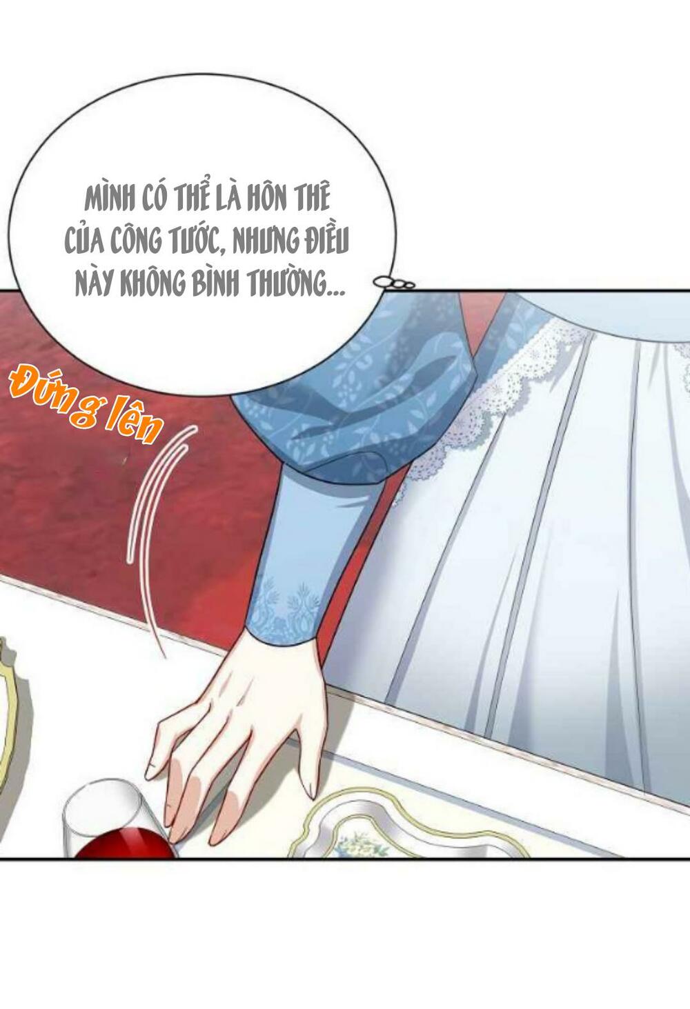 nữ công tước với tâm hồn trống rỗng chapter 23 23