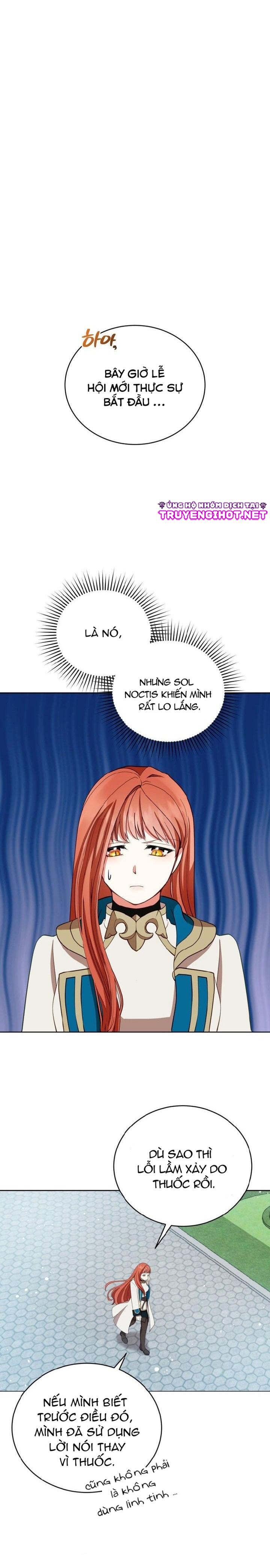 kẻ truy đuổi của bình minh chapter 12.2 1