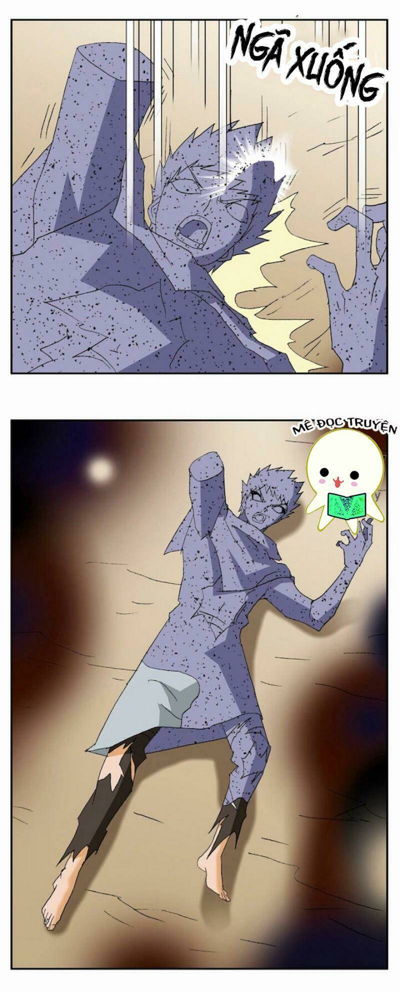 nhà có siêu dễ thương chapter 82 6