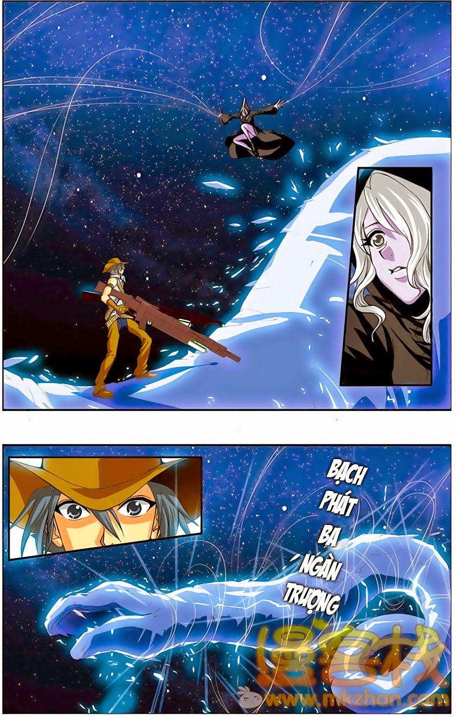 thâu tinh cửu nguyệt thiên chapter 207 9