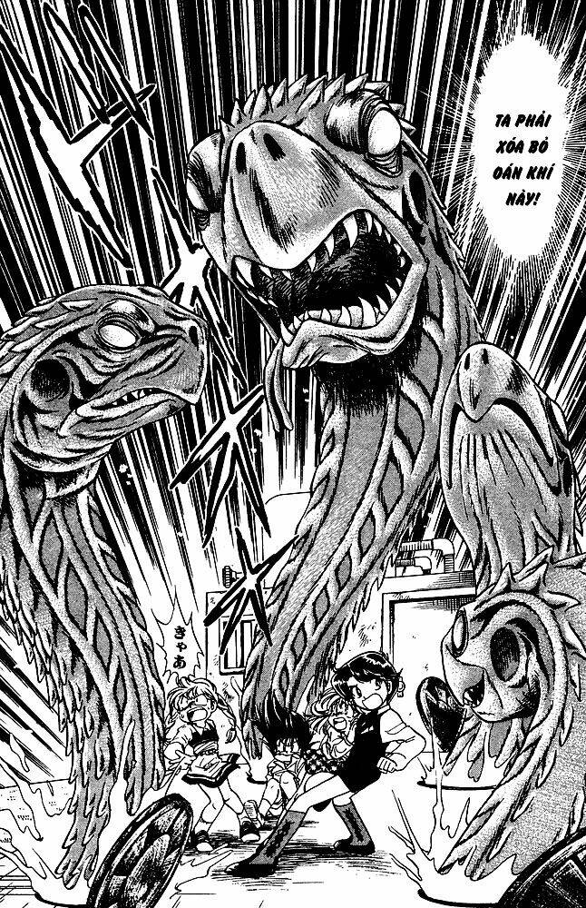 jigoku sensei nube - người thầy dũng cảm chapter 132 12