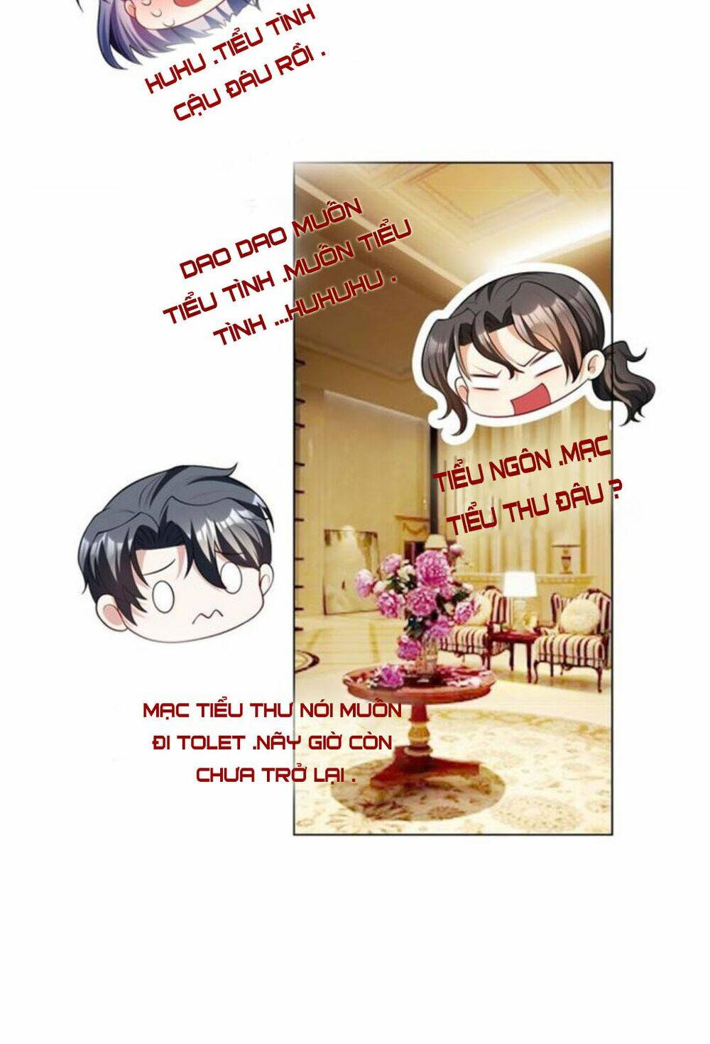 cô vợ nhỏ nuông chiều quá lại thành ác!! chapter 172 9