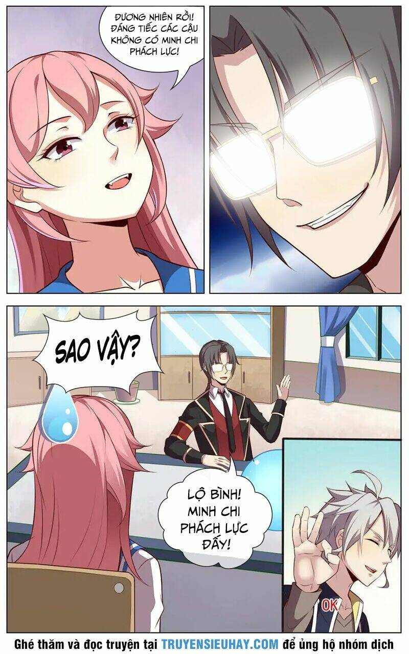 thiên tỉnh chi lộ chapter 62 7