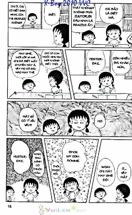 nhóc maruko chapter 11 16