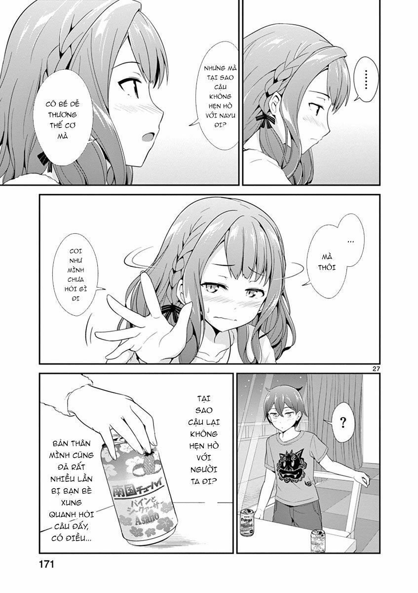 imouto sae ireba ii @ comic chapter 5 27