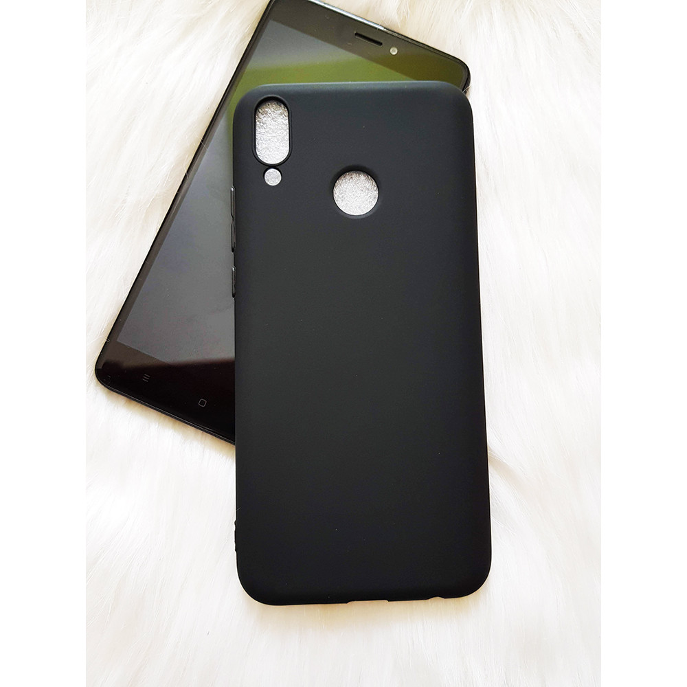 Ốp lưng chống sốc HUAWEI Y9 2019 - Dẻo nhám chống bám vân tay cao cấp CHÍNH HÃNG CAPARIES