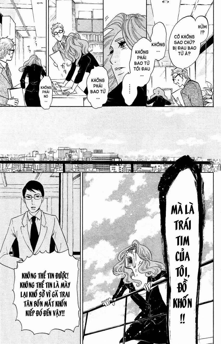 kuragehime (công chúa sứa) chapter 53 14