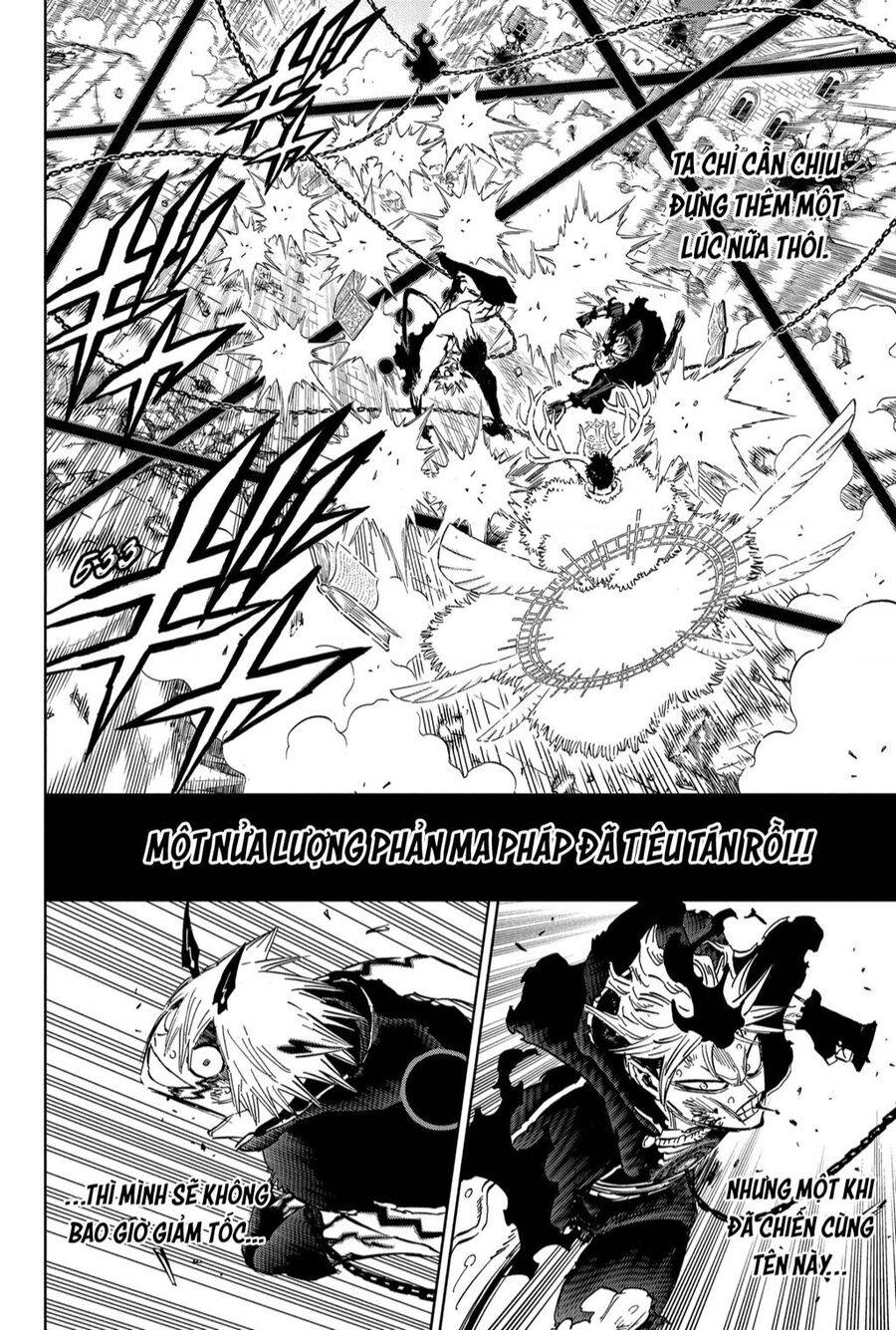 black clover - pháp sư không phép thuật chapter 369 19
