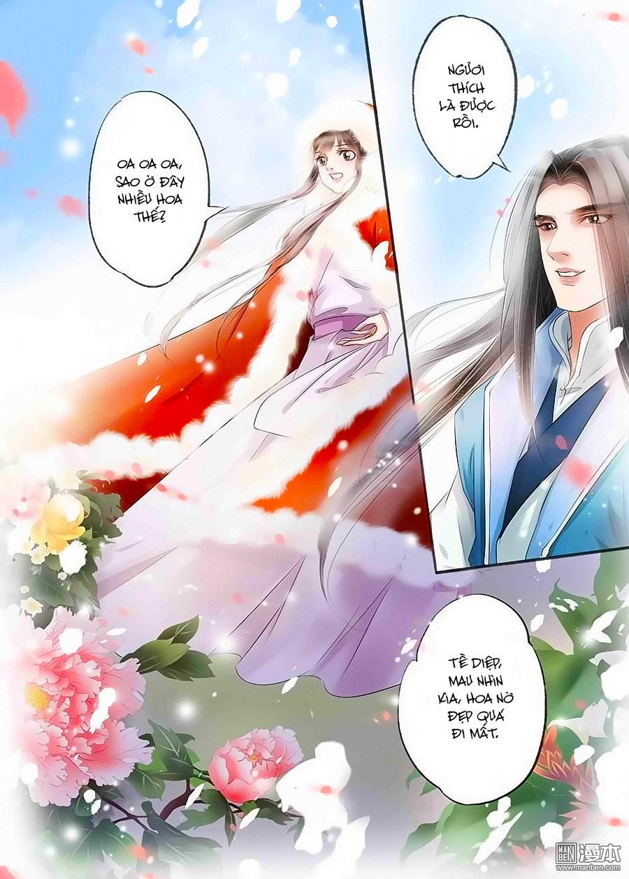 nhà ta có tiểu thiếp chapter 102 3