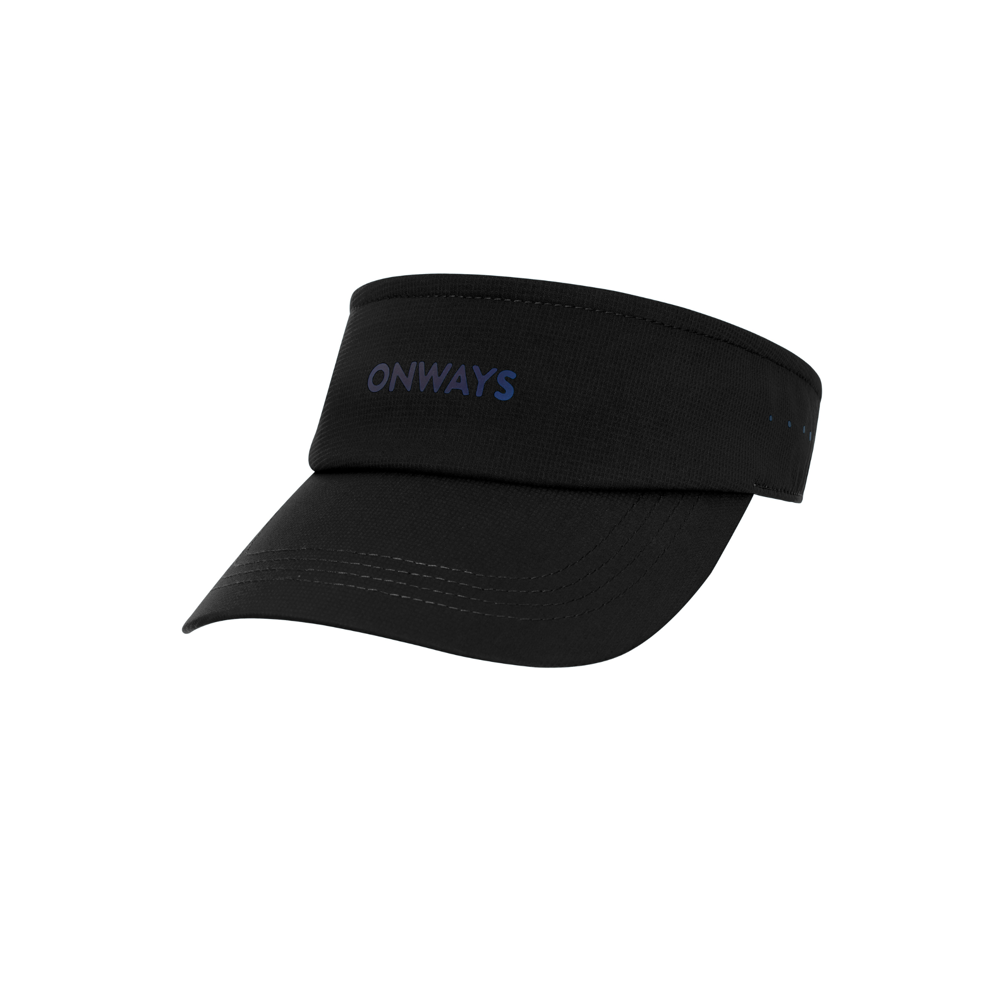 ONWAYS Mũ lưỡi trai chạy bộ nửa đầu Vision Visor U4189