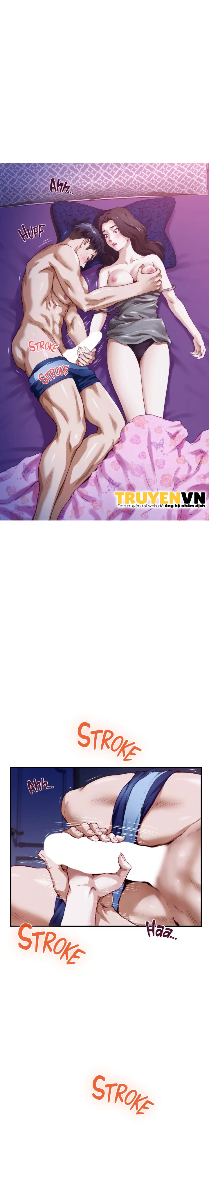 qua đêm với chị yêu chapter 3 34