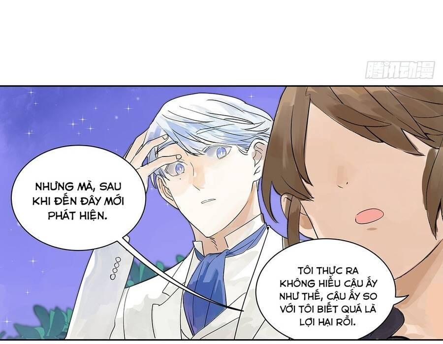 bạn cùng lớp tôi đều kỳ lạ chapter 29 35