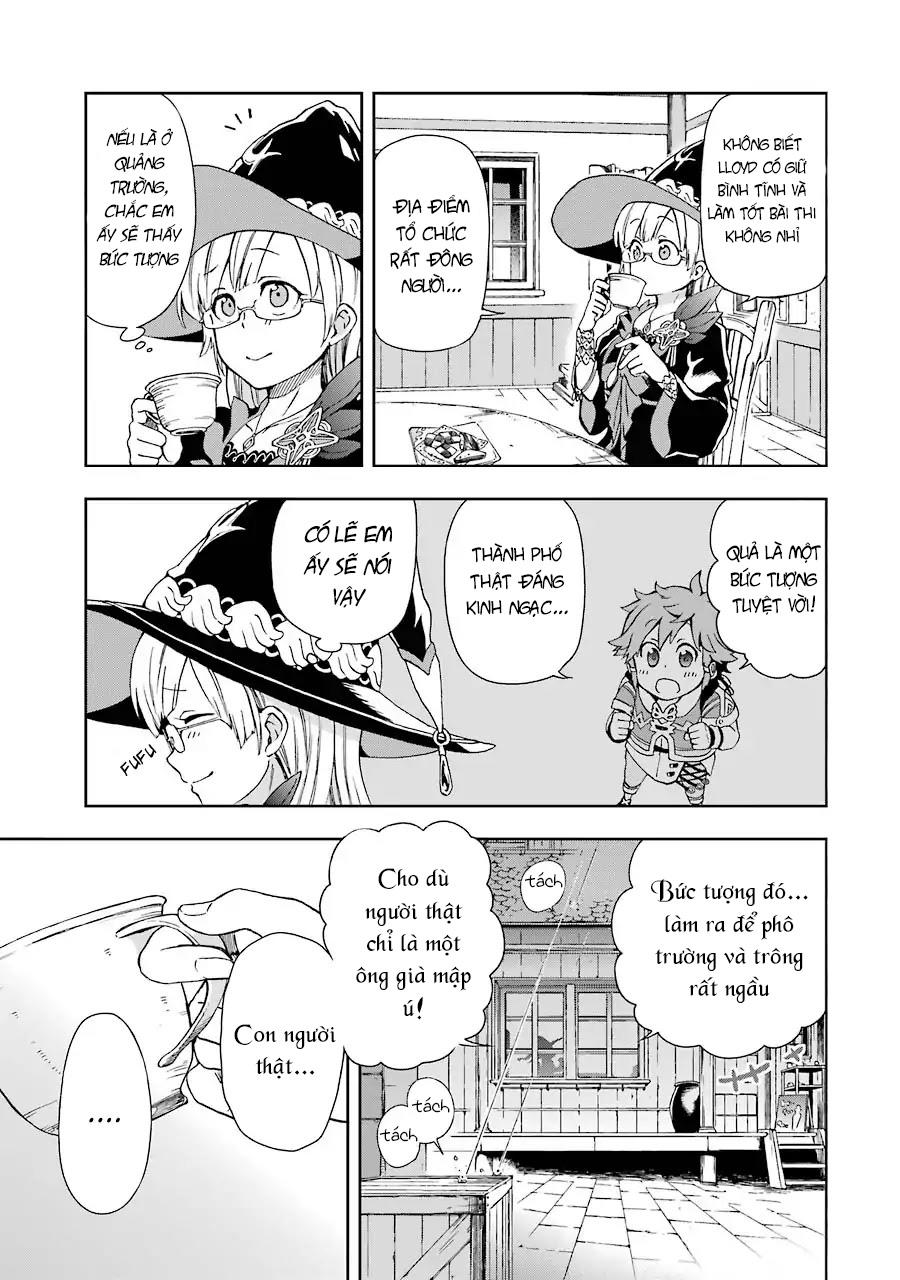 tatoeba last dungeon mae no mura no shounen ga joban no machi de kurasu youna monogatari chapter 3 32