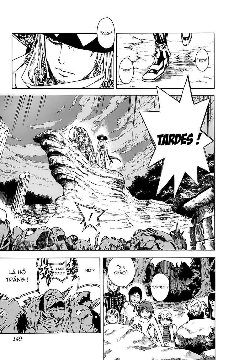 rồng xanh grado chapter 22 7