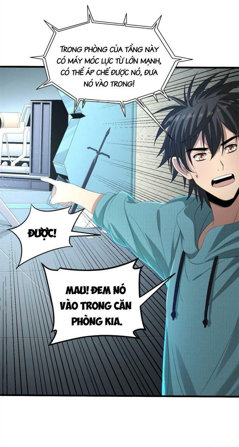 xã lam bạch chapter 30 27