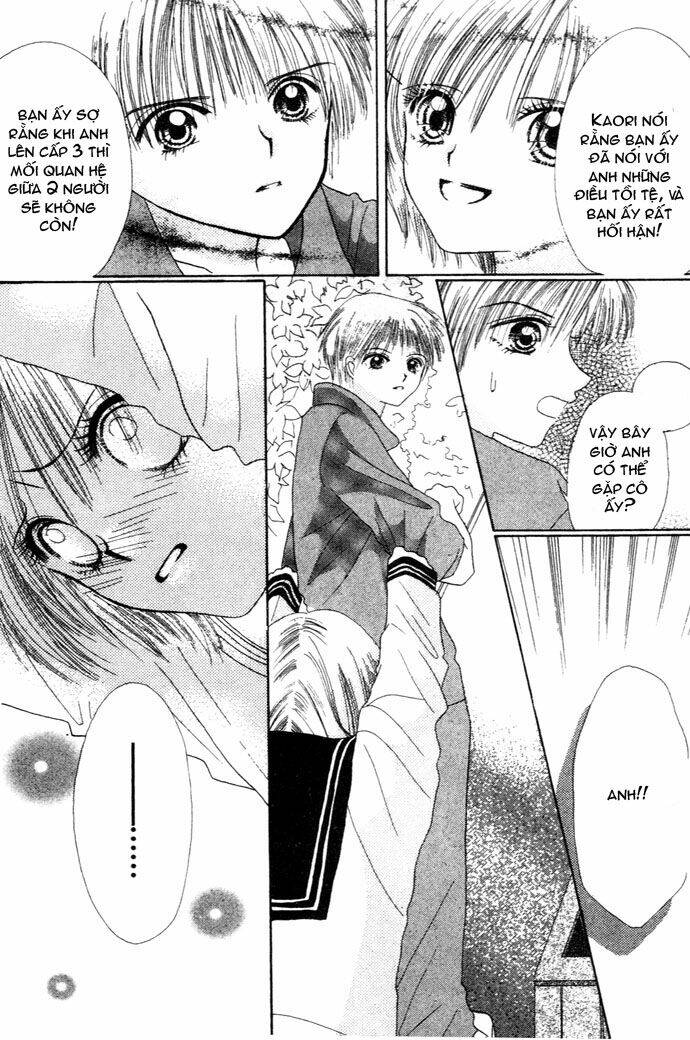 chouchou kurabe chapter 5 23