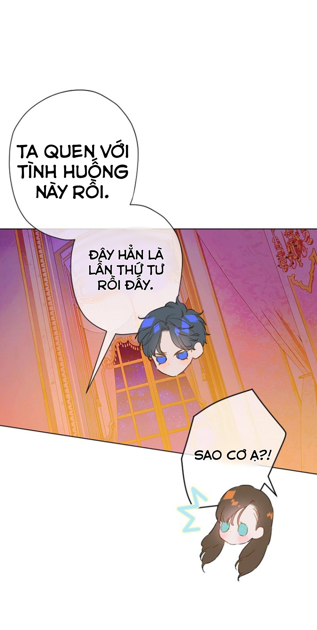 mẹ tôi lại kết hôn lần nữa chapter 29 35