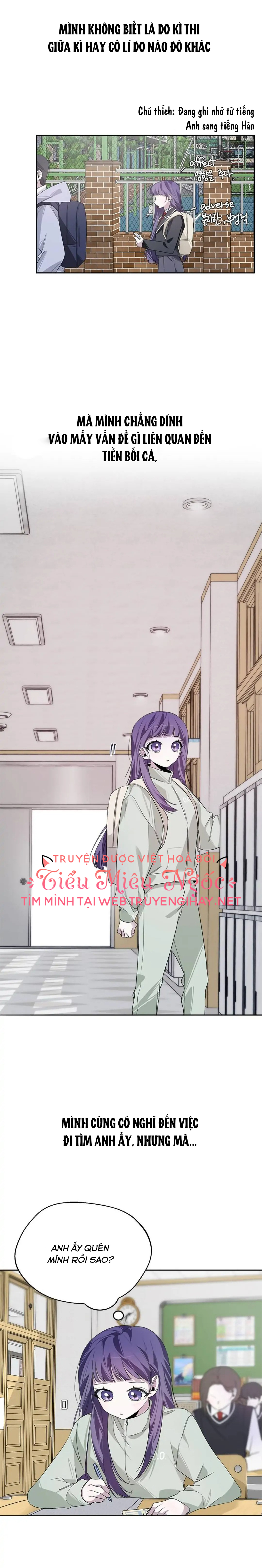 đàn anh xấu xa của tôi chapter 10.2 8