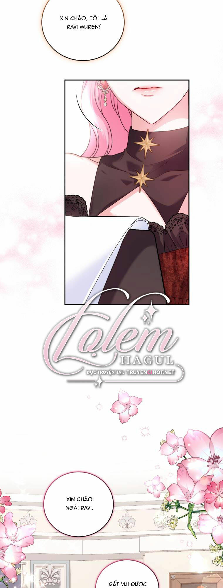nhà điều chế nước hoa độc quyền của bạo chúa chapter 67 5