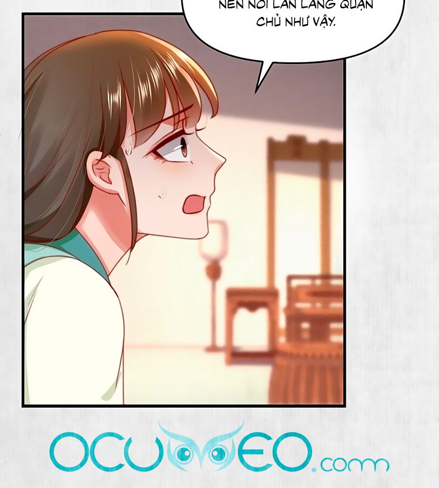 hoạn phi hoàn triều chapter 95 10