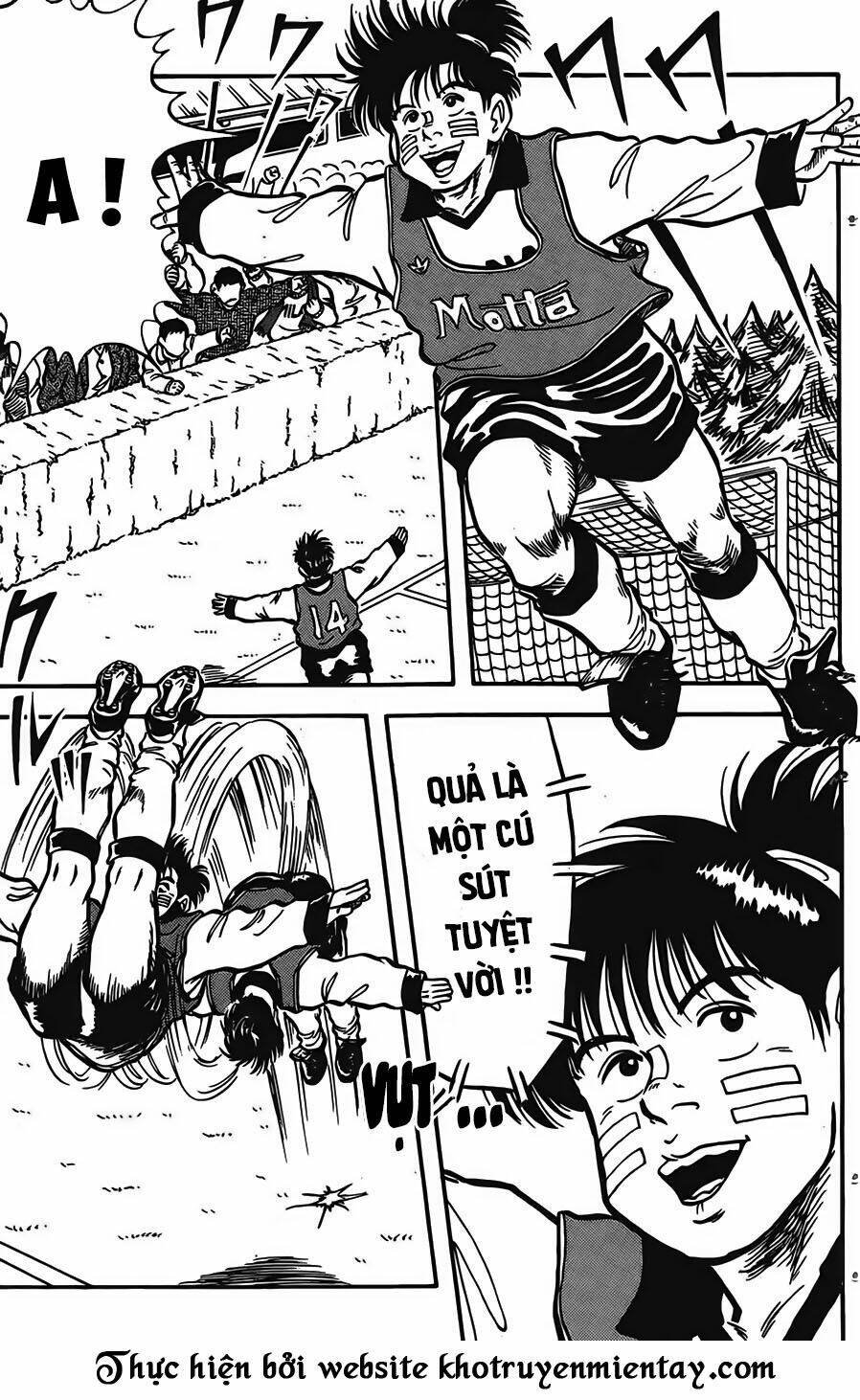 quả bóng vàng chapter 2.2 6