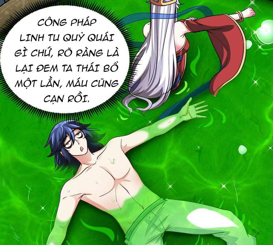 bản kiếm tiên tuyệt không làm nô chapter 36 18