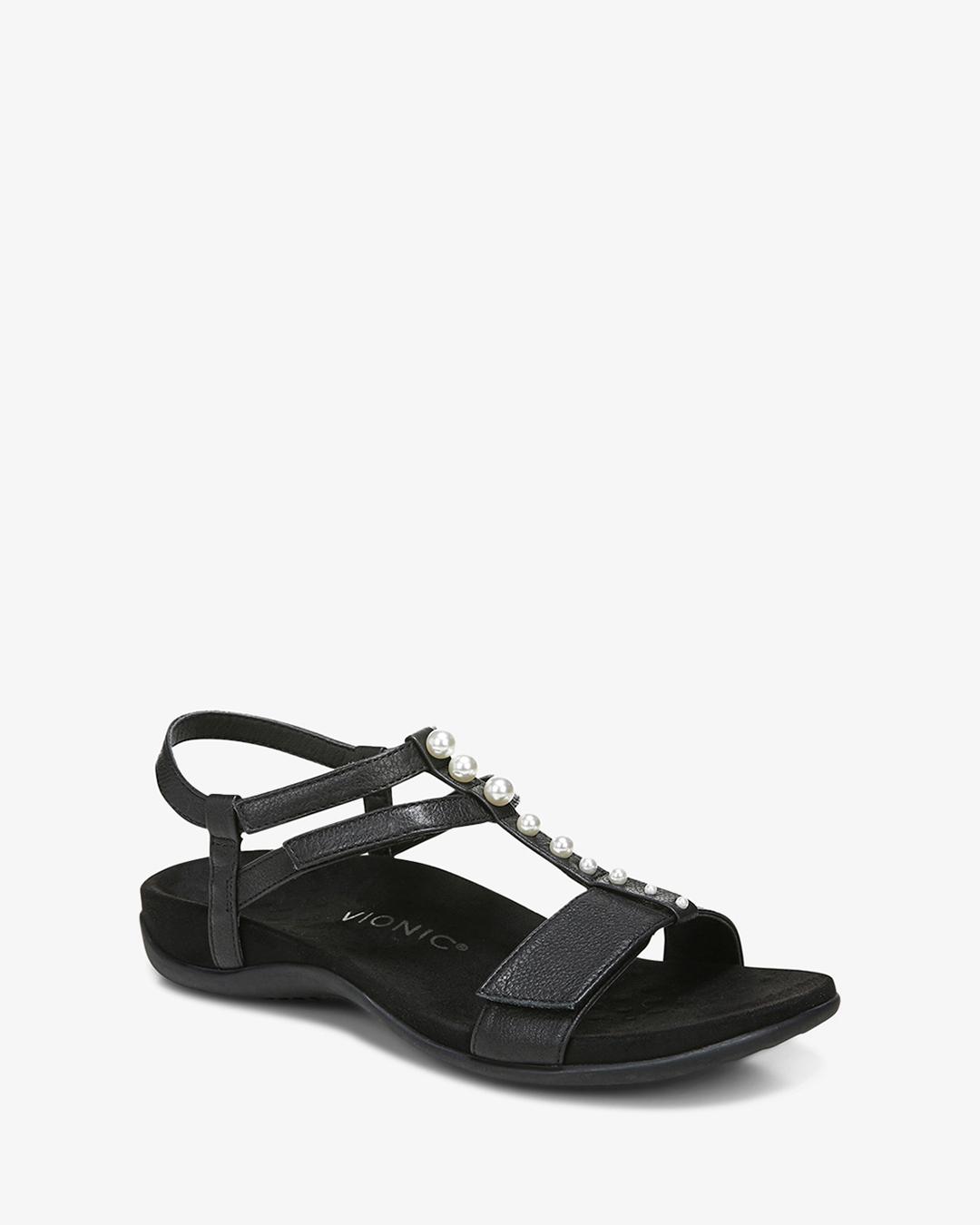 Giày Sandal Nữ VIONIC Mikah BLACK