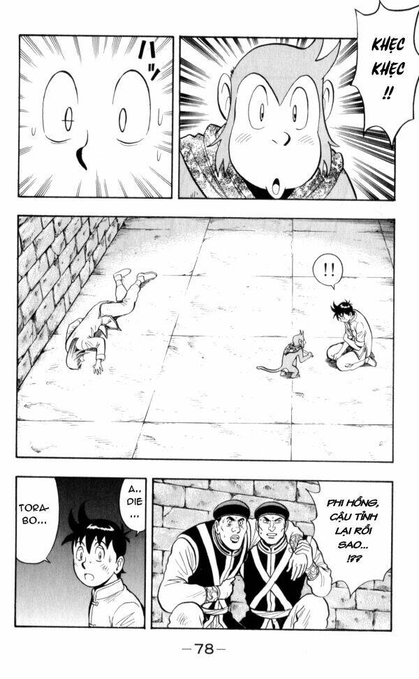 hoàng phi hồng phần iii chapter 26 30