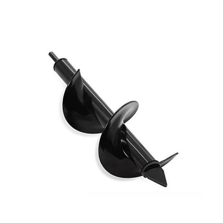 Mũi khoan đất trồng cây, loại đường kính 8-10cm, độ dài có nhiều loại cho khách lựa chọn